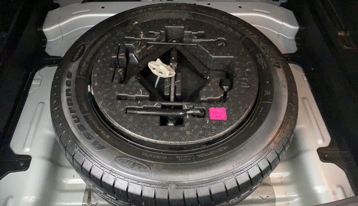 2019 Hyundai Creta 1.6 SX VTVT (O) EXECUTIVE, Petrol, Manual, 81,872 km, Spare Tyre