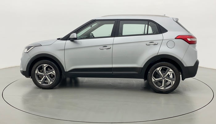 2019 Hyundai Creta 1.6 SX VTVT (O) EXECUTIVE, Petrol, Manual, 81,872 km, Left Side