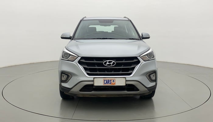 2019 Hyundai Creta 1.6 SX VTVT (O) EXECUTIVE, Petrol, Manual, 81,872 km, Front