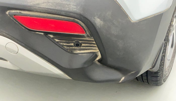 2019 Hyundai Creta 1.6 SX VTVT (O) EXECUTIVE, Petrol, Manual, 81,872 km, Rear bumper - Slightly dented