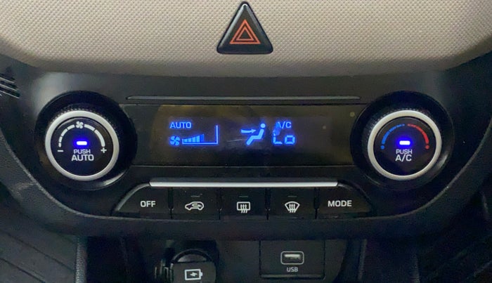 2019 Hyundai Creta 1.6 SX VTVT (O) EXECUTIVE, Petrol, Manual, 81,872 km, Automatic Climate Control