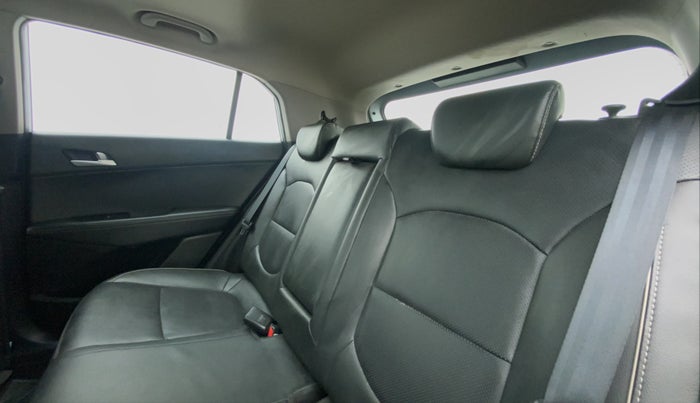 2019 Hyundai Creta 1.6 SX VTVT (O) EXECUTIVE, Petrol, Manual, 81,872 km, Right Side Rear Door Cabin