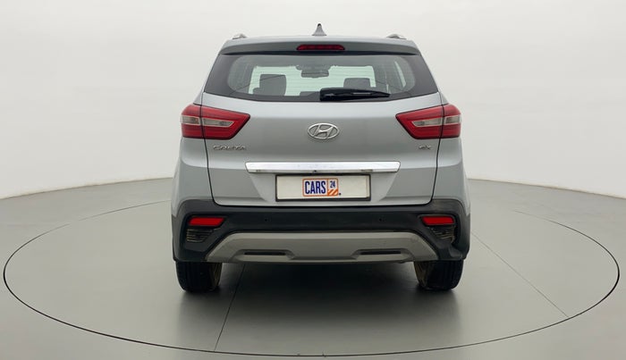 2019 Hyundai Creta 1.6 SX VTVT (O) EXECUTIVE, Petrol, Manual, 81,872 km, Back/Rear