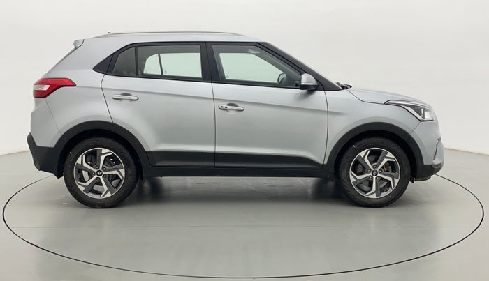 2019 Hyundai Creta 1.6 SX VTVT (O) EXECUTIVE, Petrol, Manual, 81,872 km, Right Side View