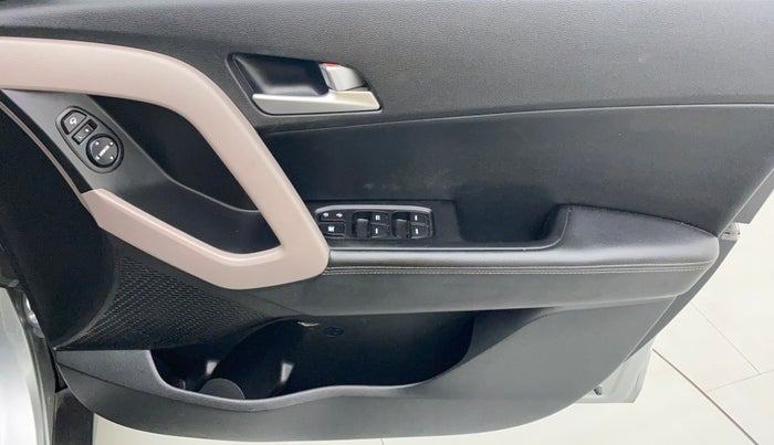 2019 Hyundai Creta 1.6 SX VTVT (O) EXECUTIVE, Petrol, Manual, 81,872 km, Driver Side Door Panels Control