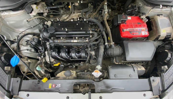 2019 Hyundai Creta 1.6 SX VTVT (O) EXECUTIVE, Petrol, Manual, 81,872 km, Open Bonet