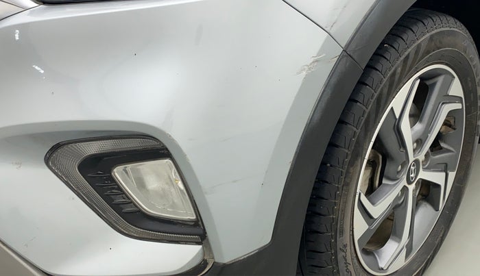 2019 Hyundai Creta 1.6 SX VTVT (O) EXECUTIVE, Petrol, Manual, 81,872 km, Front bumper - Minor scratches