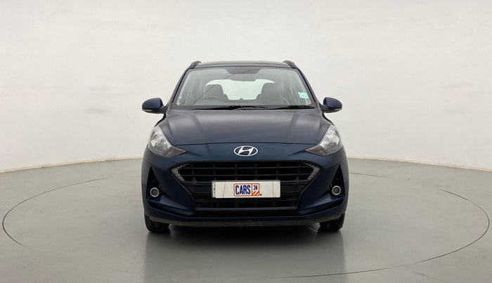 2020 Hyundai GRAND I10 NIOS SPORTZ PETROL, Petrol, Manual, 17,748 km, Highlights