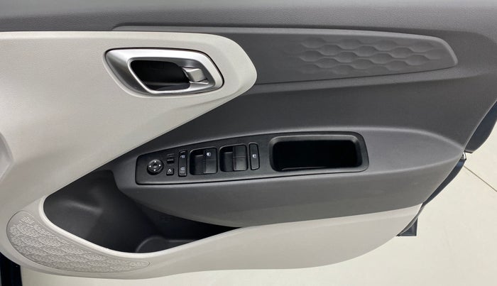 2020 Hyundai GRAND I10 NIOS SPORTZ PETROL, Petrol, Manual, 17,748 km, Driver Side Door Panels Control