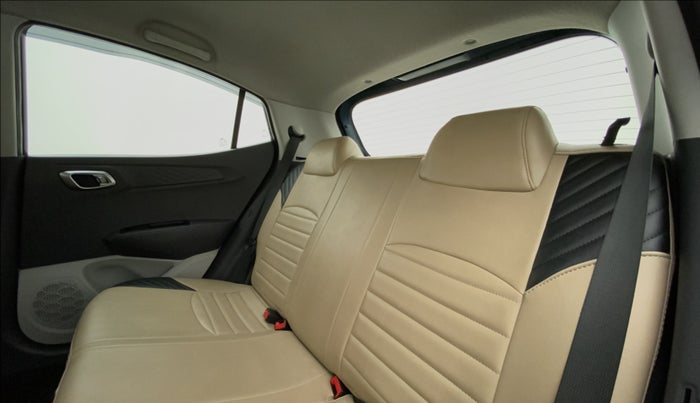 2020 Hyundai GRAND I10 NIOS SPORTZ PETROL, Petrol, Manual, 17,748 km, Right Side Rear Door Cabin