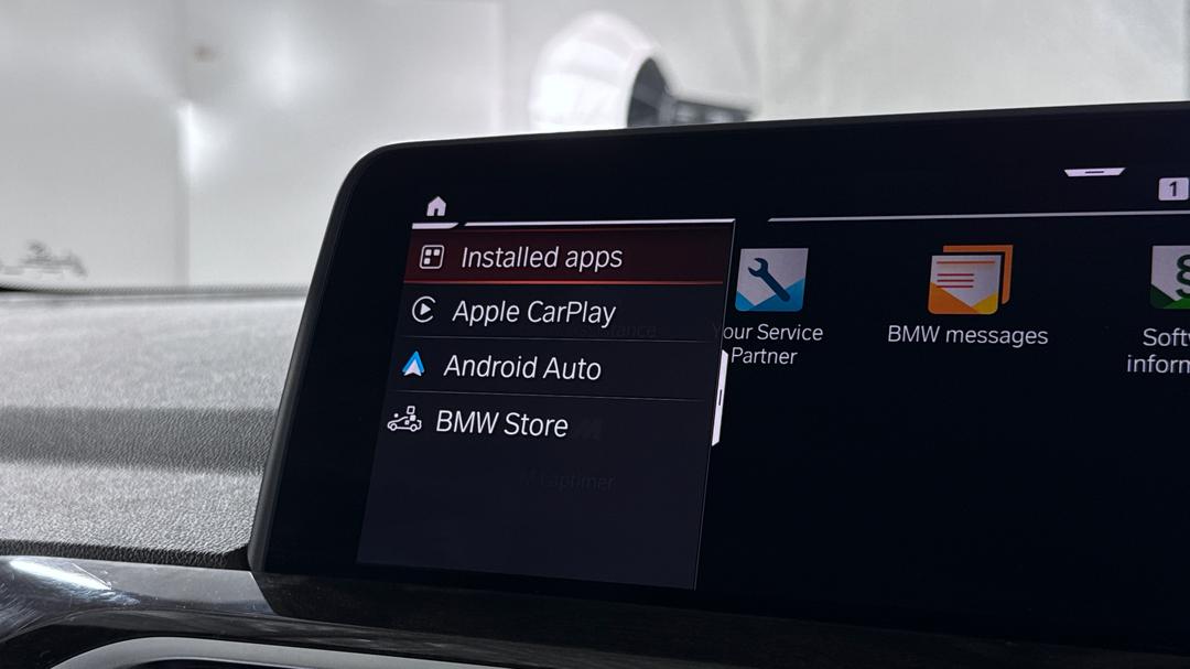 2020 BMW X3 xDrive30i M Sport, Automatic, 88243 km, Android/Apple Car Play