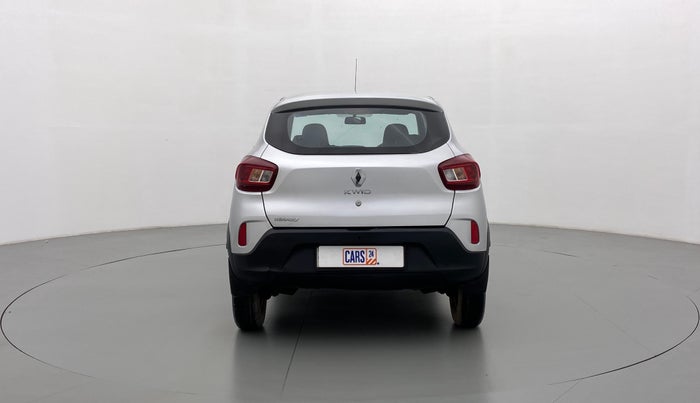 2019 Renault Kwid 1.0 RXT Opt, Petrol, Manual, 12,000 km, Back/Rear