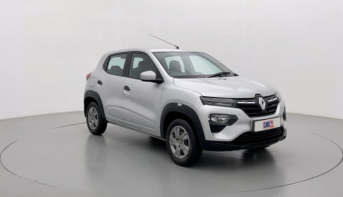 2019 Renault Kwid 1.0 RXT Opt, Petrol, Manual, 12,000 km, Right Front Diagonal