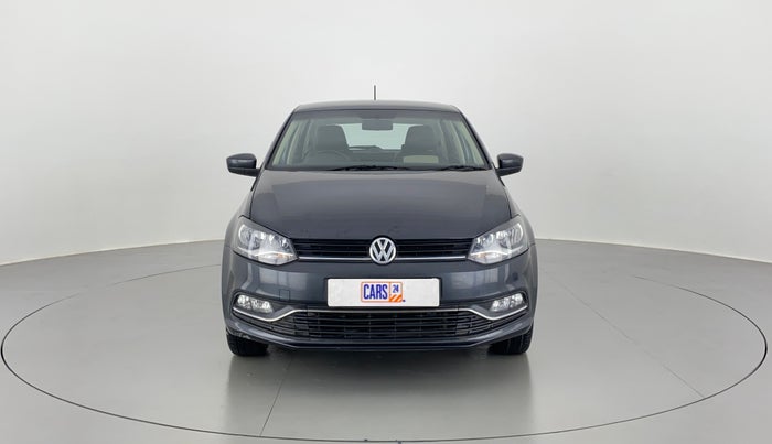 2015 Volkswagen Polo HIGHLINE1.2L PETROL, Petrol, Manual, 27,132 km, Highlights