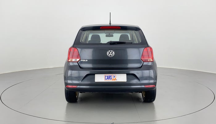 2015 Volkswagen Polo HIGHLINE1.2L PETROL, Petrol, Manual, 27,132 km, Back/Rear