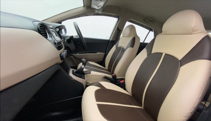 2016 Hyundai Grand i10 ASTA (O) 1.2 KAPPA VTVT, Petrol, Manual, 21,963 km, Right Side Front Door Cabin