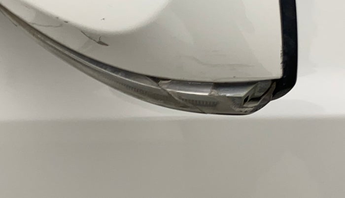 2016 Hyundai Grand i10 ASTA (O) 1.2 KAPPA VTVT, Petrol, Manual, 21,963 km, Left rear-view mirror - Indicator light not working