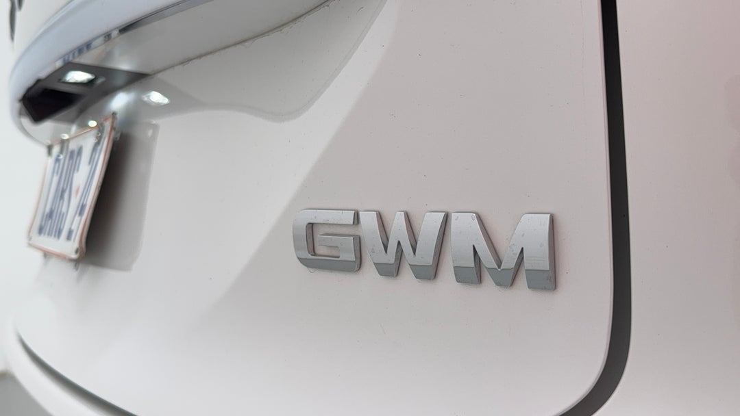 Badge (Boot Right Side)