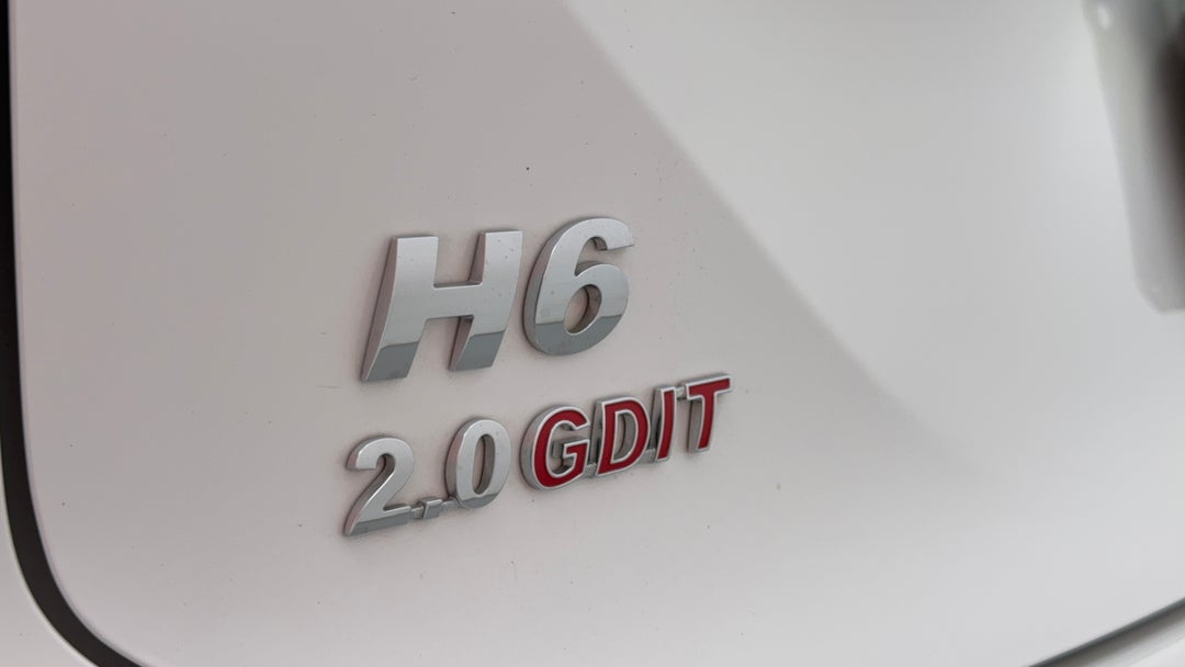 Badge (Boot Left Side)