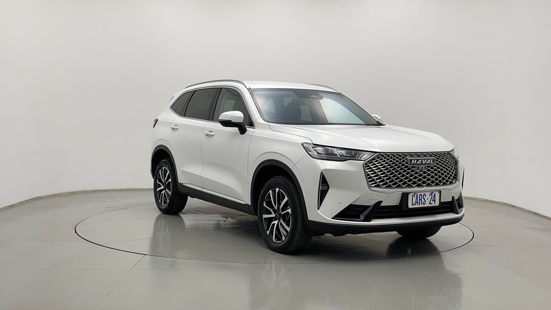 Right Front Diagonal (45- Degree) View