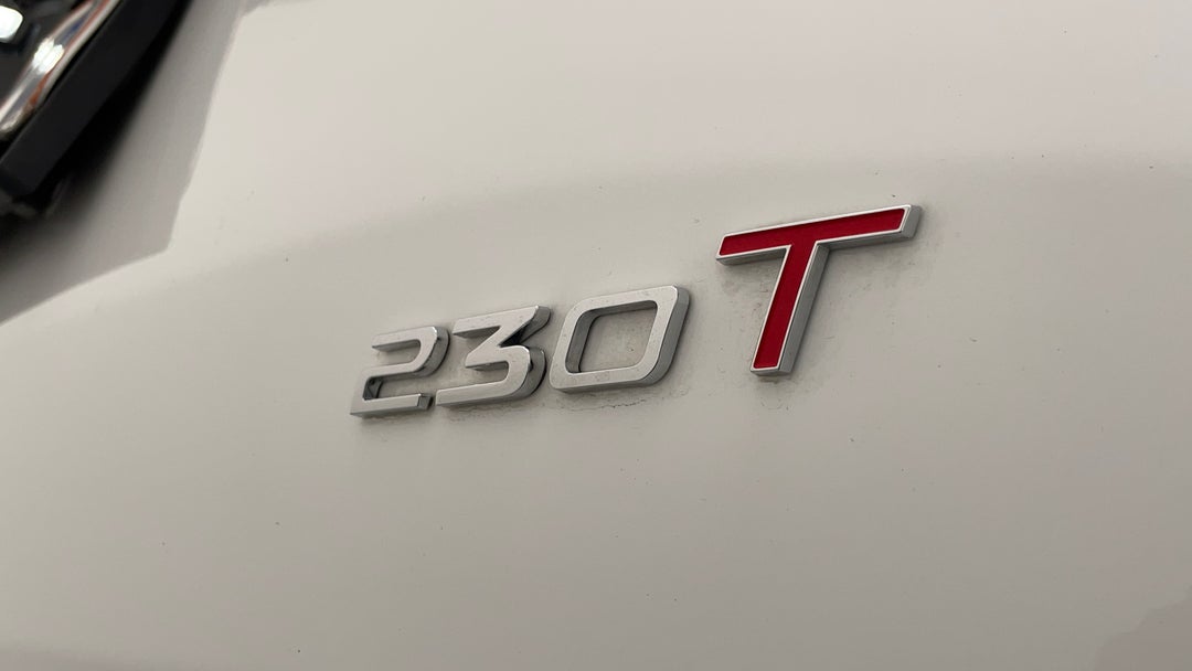 Badge (Boot Right Side)