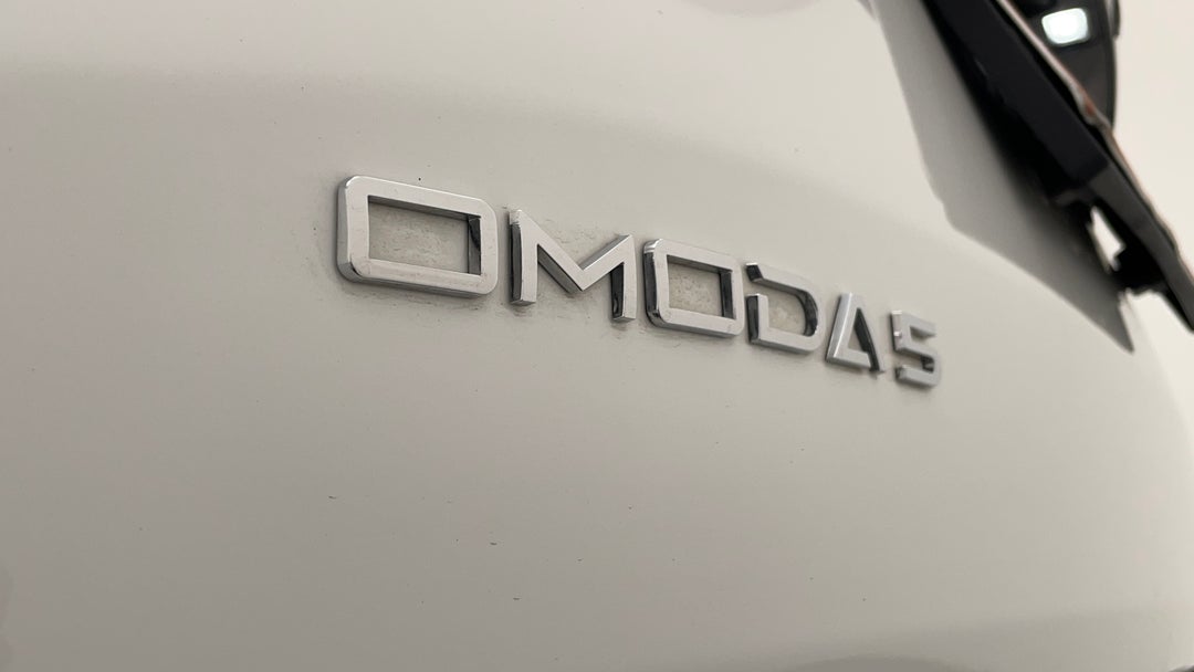 Badge (Boot Left Side)