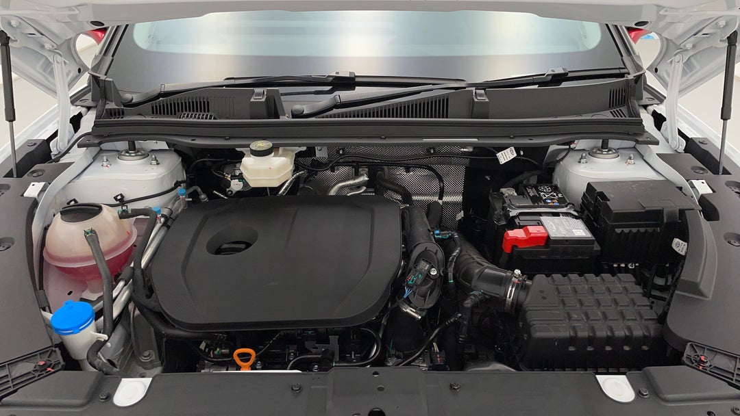 Open Bonnet (Engine)