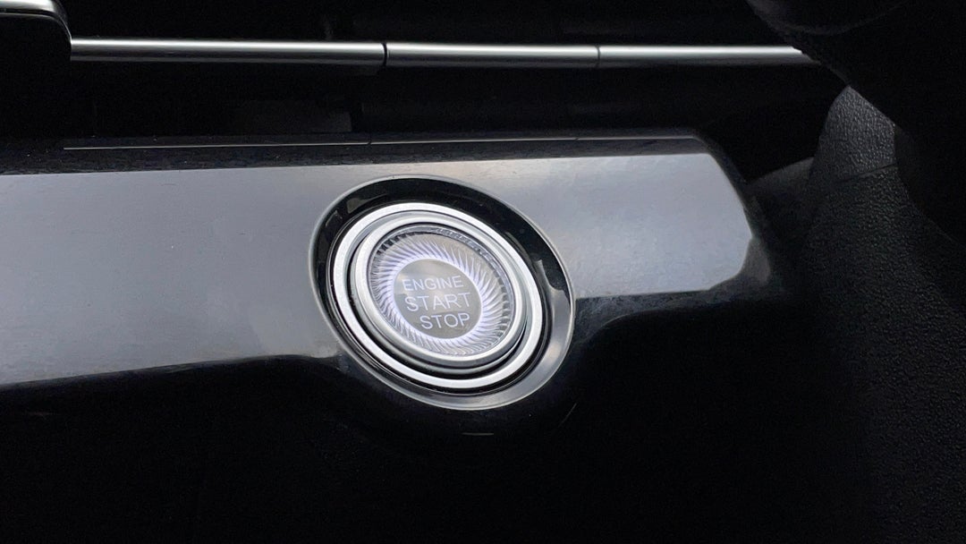 Keyless / Button Start