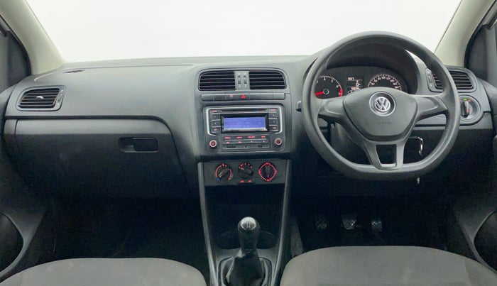 2016 Volkswagen Polo COMFORTLINE 1.2L PETROL, Petrol, Manual, 59,237 km, Dashboard