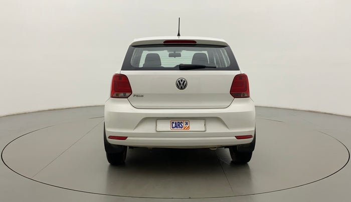 2016 Volkswagen Polo COMFORTLINE 1.2L PETROL, Petrol, Manual, 59,237 km, Back/Rear