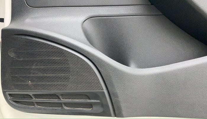 2016 Volkswagen Polo COMFORTLINE 1.2L PETROL, Petrol, Manual, 59,237 km, Speaker