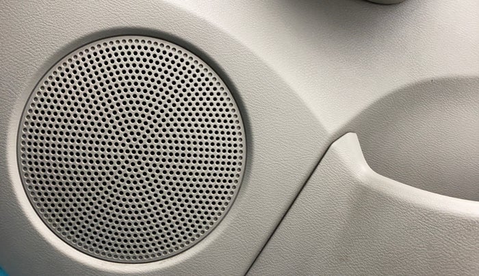 2015 Datsun Go T, Petrol, Manual, 54,069 km, Speaker