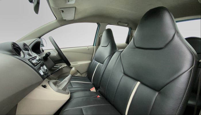 2015 Datsun Go T, Petrol, Manual, 54,069 km, Right Side Front Door Cabin