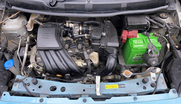 2015 Datsun Go T, Petrol, Manual, 54,069 km, Open Bonet