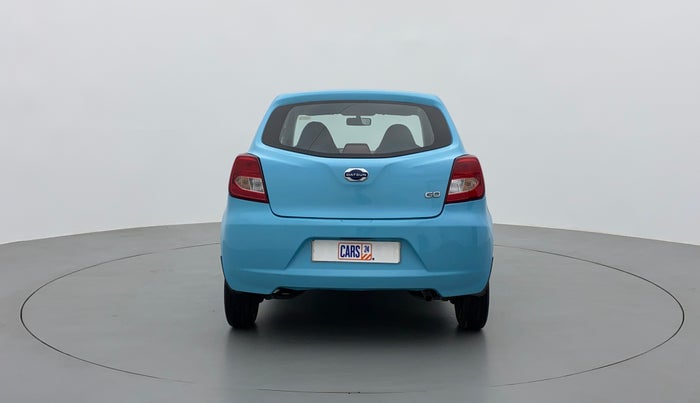 2015 Datsun Go T, Petrol, Manual, 54,069 km, Back/Rear