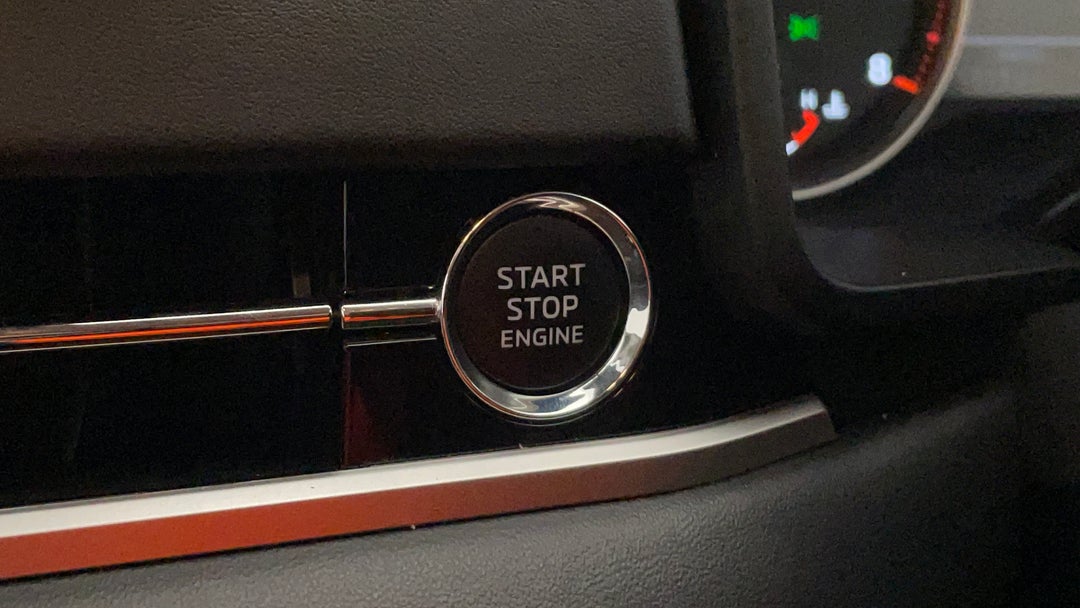 Keyless / Button Start