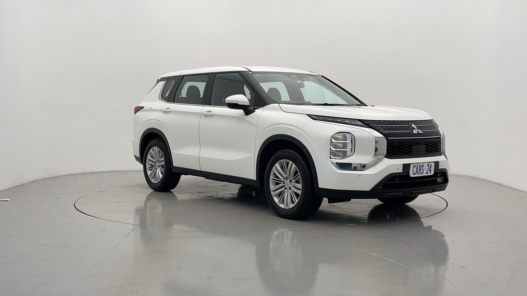 Right Front Diagonal (45- Degree) View