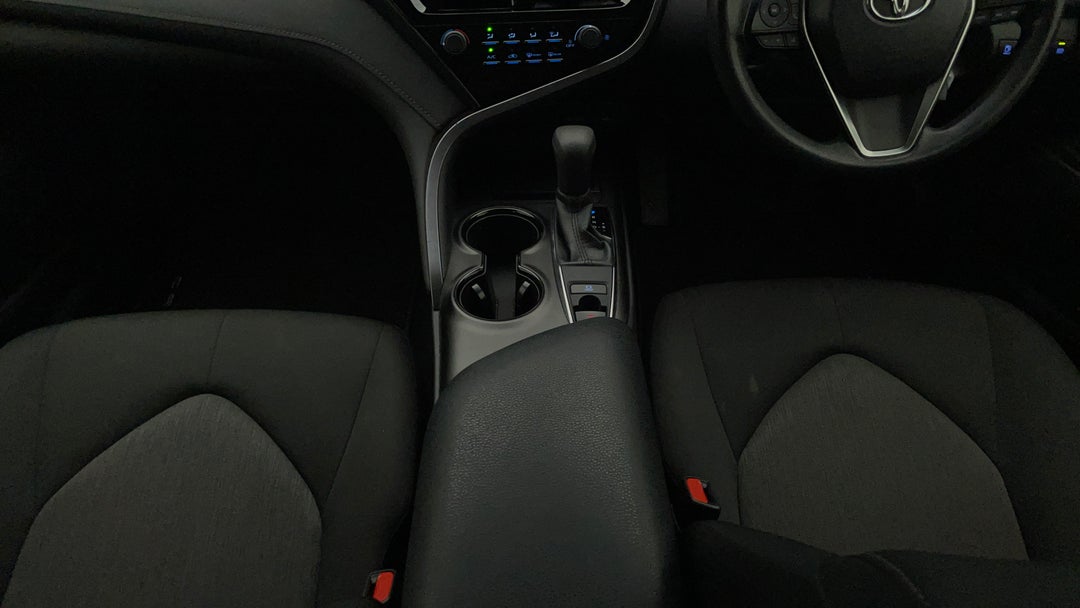 Center Console