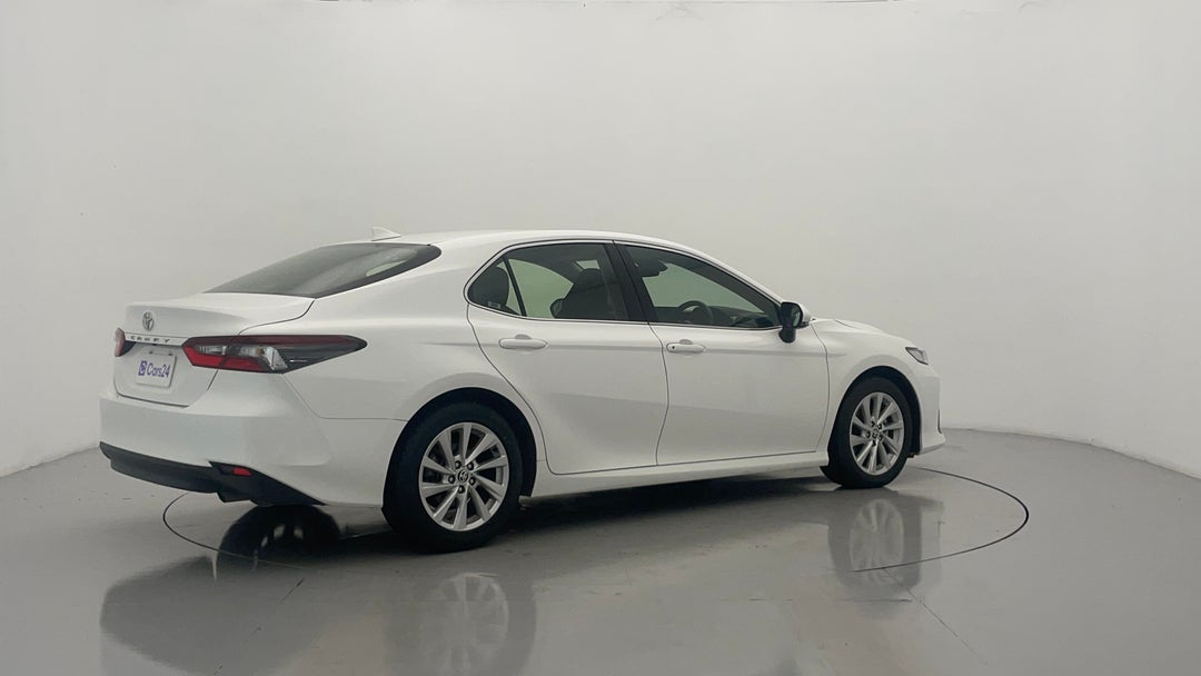 Right Back Diagonal (45- Degree) View