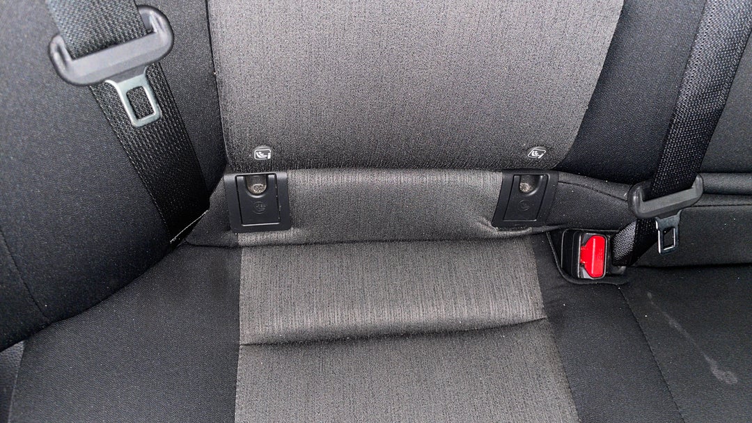 Child Seat Anchor Points