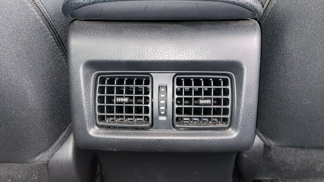 Rear A/C Vent
