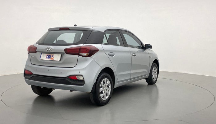 2019 Hyundai Elite i20 1.2 MAGNA PLUS VTVT, Petrol, Manual, 38,764 km, Right Back Diagonal
