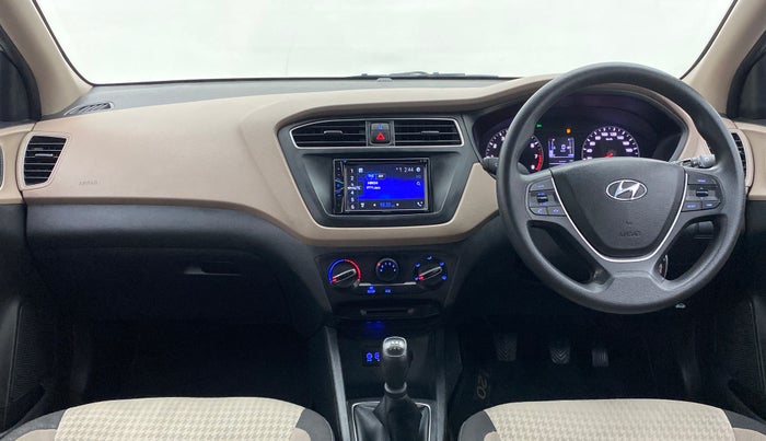 2019 Hyundai Elite i20 1.2 MAGNA PLUS VTVT, Petrol, Manual, 38,764 km, Dashboard