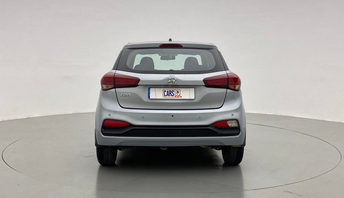 2019 Hyundai Elite i20 1.2 MAGNA PLUS VTVT, Petrol, Manual, 38,764 km, Back/Rear