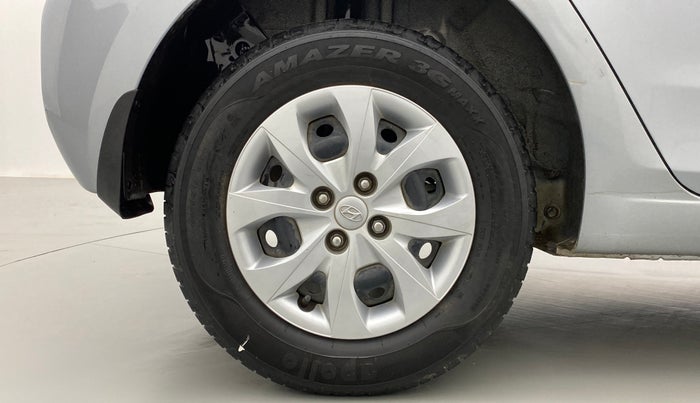 2019 Hyundai Elite i20 1.2 MAGNA PLUS VTVT, Petrol, Manual, 38,764 km, Right Rear Wheel