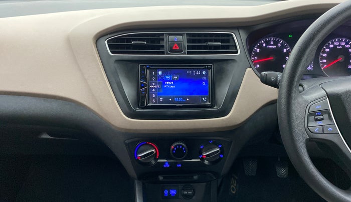 2019 Hyundai Elite i20 1.2 MAGNA PLUS VTVT, Petrol, Manual, 38,764 km, Air Conditioner