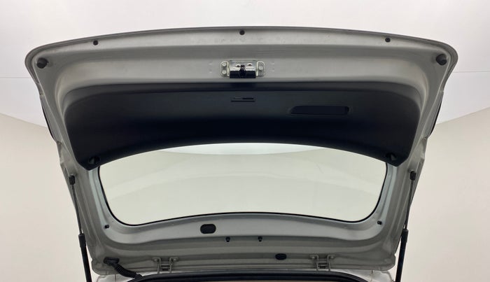 2019 Hyundai Elite i20 1.2 MAGNA PLUS VTVT, Petrol, Manual, 38,764 km, Boot Door Open