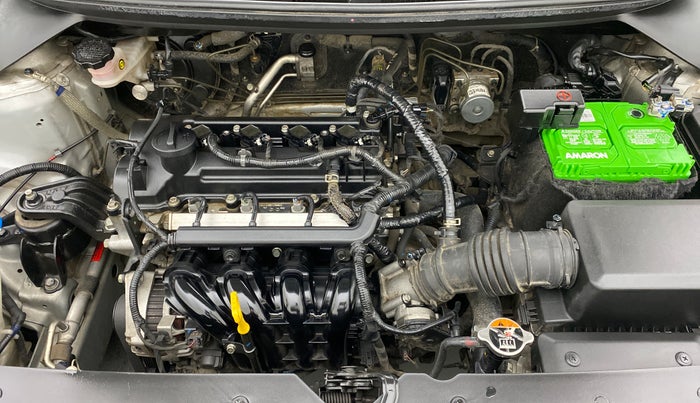 2019 Hyundai Elite i20 1.2 MAGNA PLUS VTVT, Petrol, Manual, 38,764 km, Open Bonet