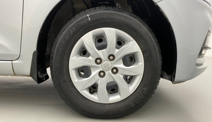 2019 Hyundai Elite i20 1.2 MAGNA PLUS VTVT, Petrol, Manual, 38,764 km, Right Front Wheel