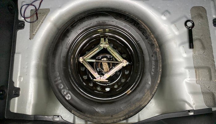 2019 Hyundai Elite i20 1.2 MAGNA PLUS VTVT, Petrol, Manual, 38,764 km, Spare Tyre